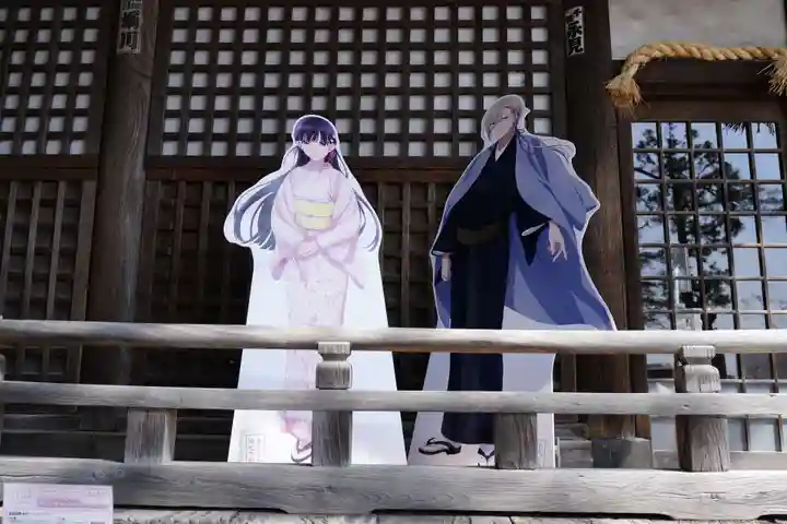 石浦神社(石川県)