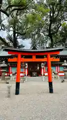 杭全神社(大阪府)