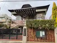 西方寺の本殿・本堂