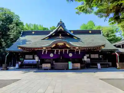 大國魂神社(東京都)