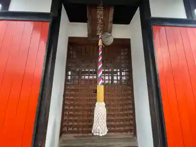 稲生神社(滋賀県)