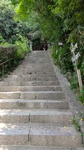 飛鳥坐神社(奈良県)
