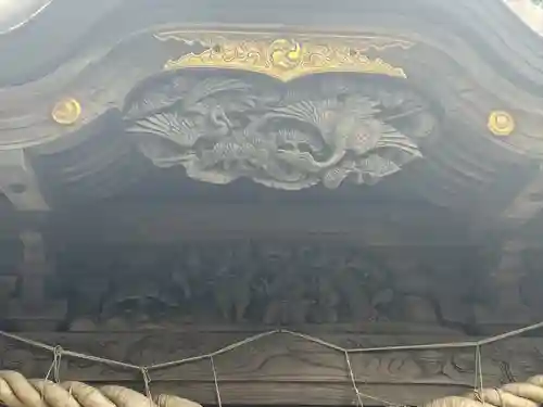 渋川八幡宮(群馬県)