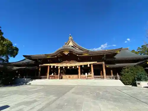 寒川神社(神奈川県)
