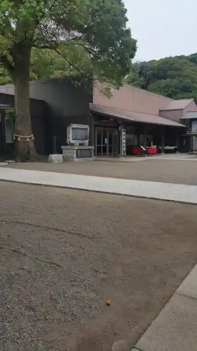 酒列磯前神社のその他建物