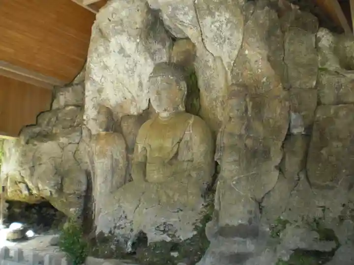 臼杵石仏の仏像