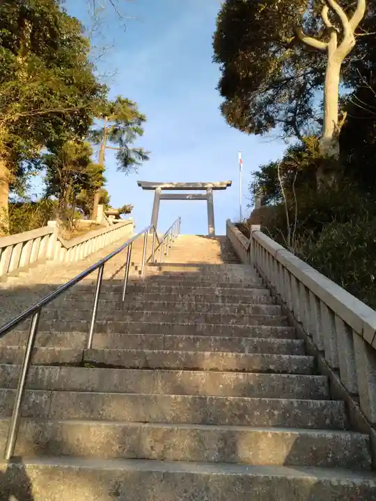大洗磯前神社(茨城県)