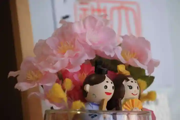 大鏑神社の授与品その他