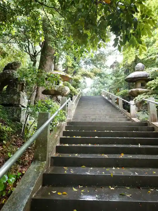 玉作湯神社(島根県)