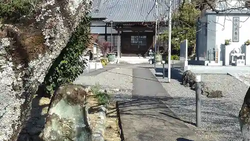 万松院の本殿・本堂