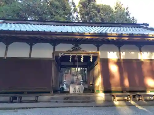 山宮浅間神社(静岡県)