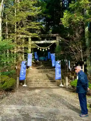 黄金山神社(宮城県)