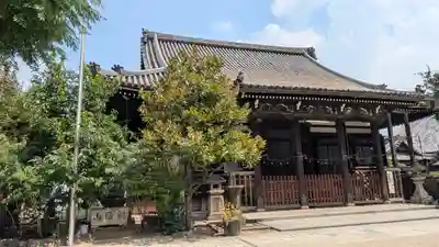 檀王法林寺（栴檀王院無上法林寺）(京都府)