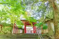 柞原八幡宮(大分県)