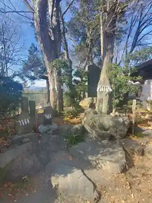 皆野椋神社のその他建物