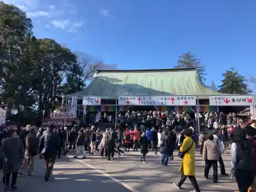 喜多院の本殿・本堂