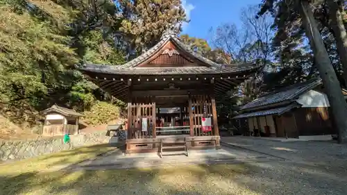 南郷御霊神社(滋賀県)