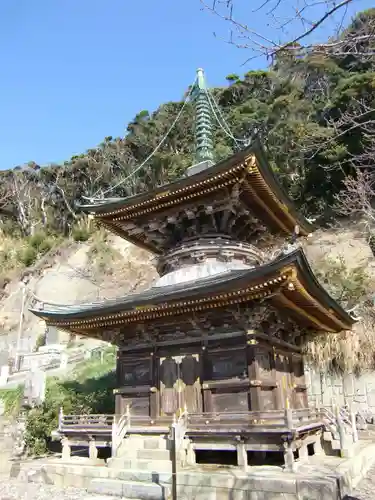 那古寺のその他建物