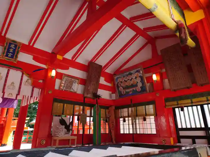 熊野速玉大社の本殿・本堂