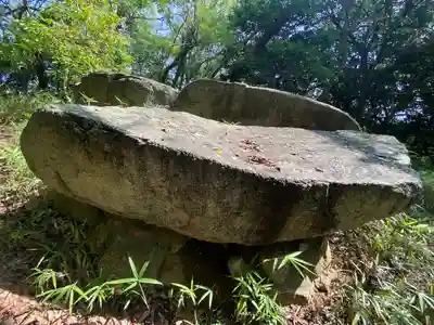 尾針神社(岡山県)