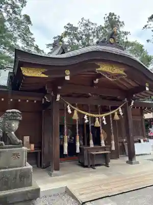 岩槻久伊豆神社(埼玉県)