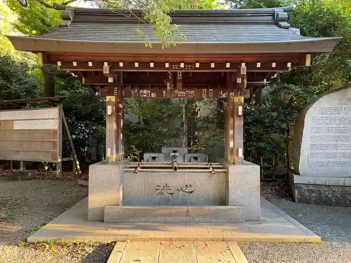 王子神社(東京都)