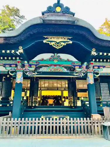 香取神宮(千葉県)