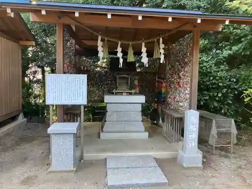鳥船神社(埼玉県)