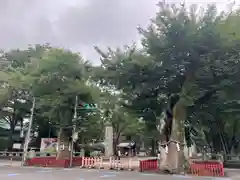 大國魂神社の建物その他