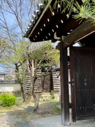 願行寺のその他建物