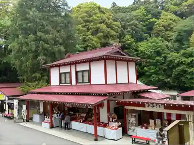 鷲子山上神社(栃木県)