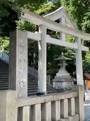 日枝神社の鳥居