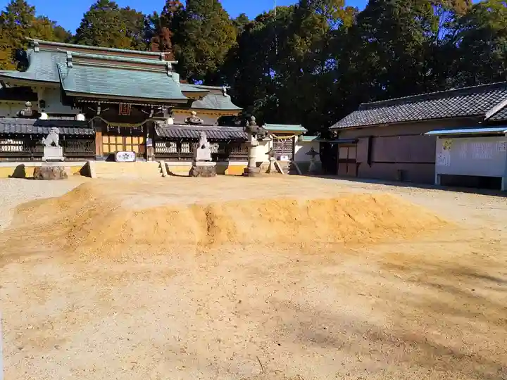 野見神社のその他建物