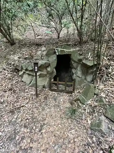 氷室神社の末社・摂社