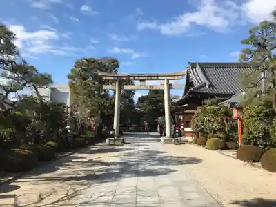 西院春日神社(京都府)