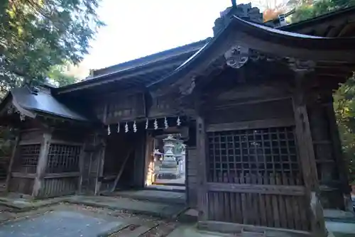 菅船神社(福島県)