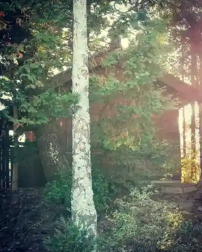 熊野神社のその他建物