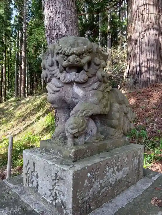 白幡八幡神社(福島県)