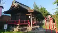 御清水稲荷神社の本殿・本堂