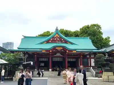 日枝神社(東京都)
