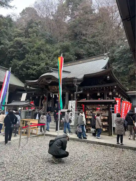 持寳院(多氣山不動尊)(栃木県)
