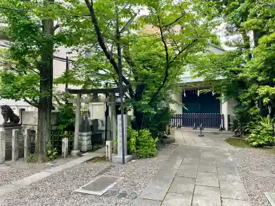 榊神社(東京都)