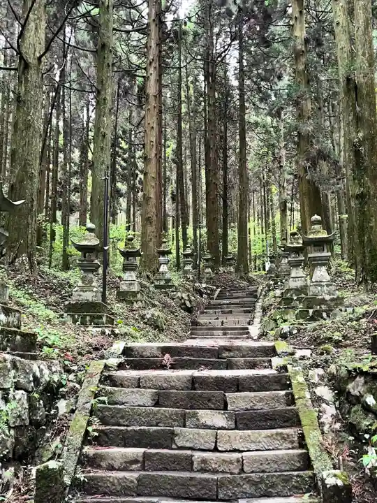 上色見熊野座神社のその他建物