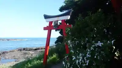 射楯兵主神社(鹿児島県)