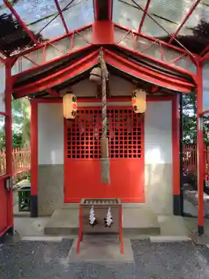 椿岸神社(三重県)