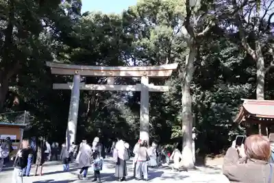 明治神宮(東京都)