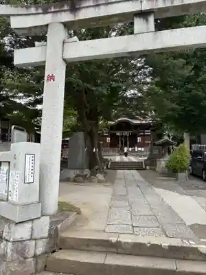 滝野川八幡神社(東京都)