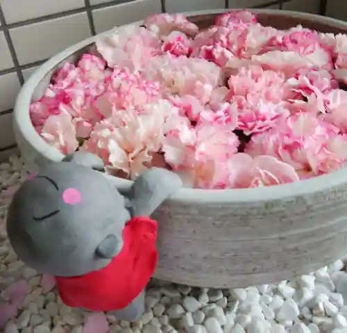 瑞玄寺の手水舎