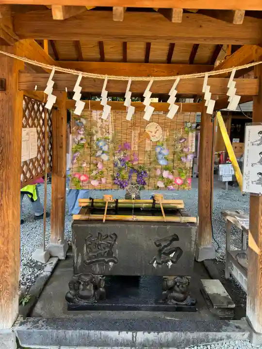 川越熊野神社(埼玉県)