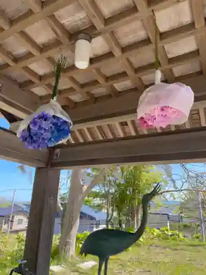 釧路一之宮 厳島神社のその他建物